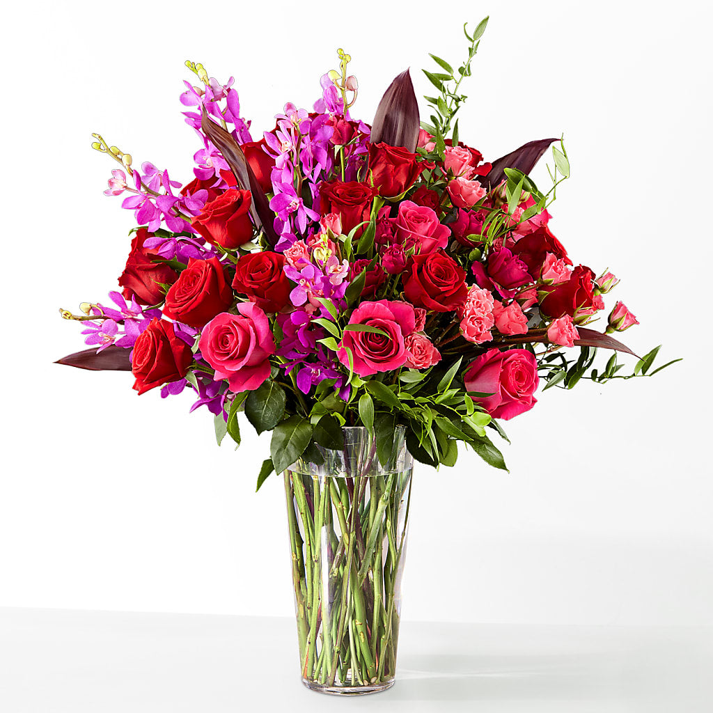 The Honeymoon –  Burns Florist, Hanceville AL