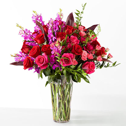 The Honeymoon –  Burns Florist, Hanceville AL