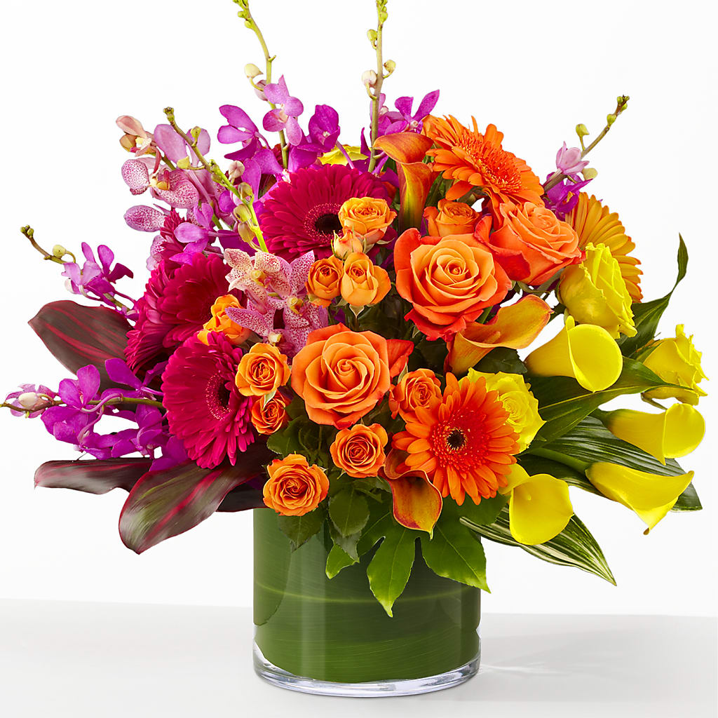 The Mosaic –  Burns Florist, Hanceville AL