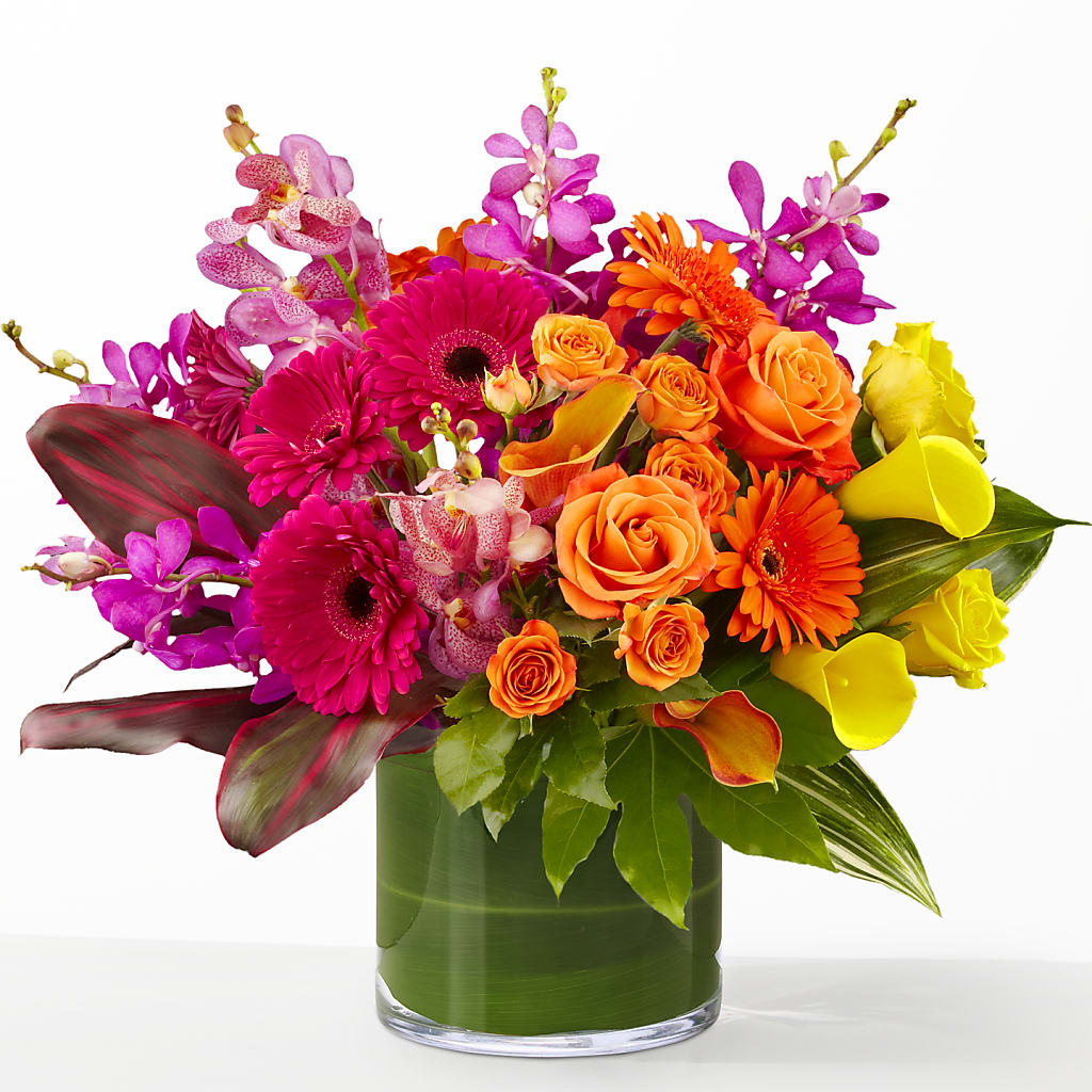 The Mosaic –  Burns Florist, Hanceville AL