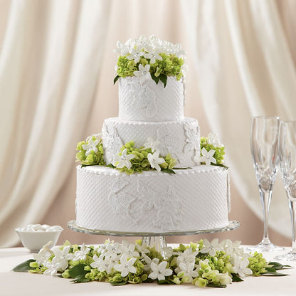 Bloom & Blossom Cake Decor –  Burns Florist, Hanceville AL