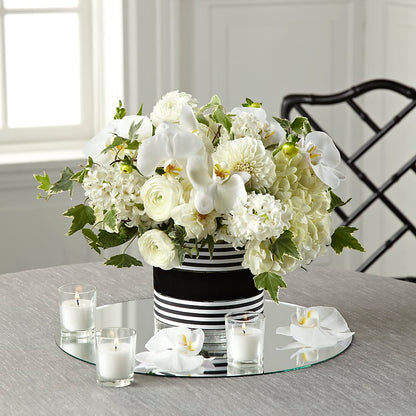 Solemnity Arrangement –  Burns Florist, Hanceville AL
