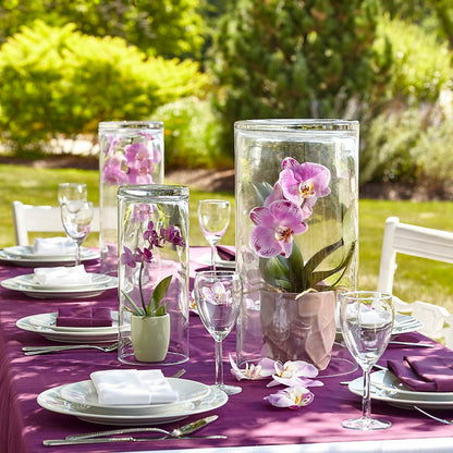 Dramatic Garden Centerpiece –  Burns Florist, Hanceville AL