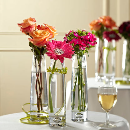 Sparkling Toast Centerpiece –  Burns Florist, Hanceville AL