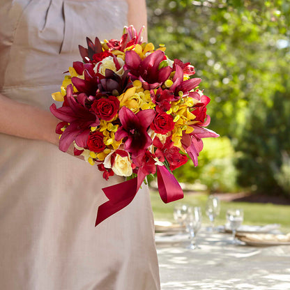 Sunningdale Bouquet –  Burns Florist, Hanceville AL