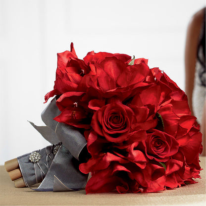 Heart's Happiness Bouquet –  Burns Florist, Hanceville AL